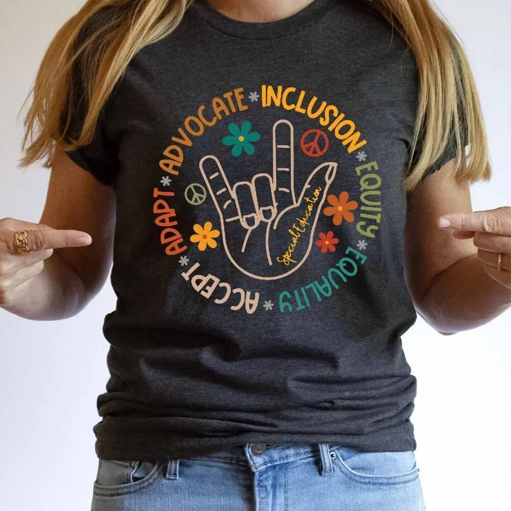 Special Education Teacher Shirts Special Education Teacher